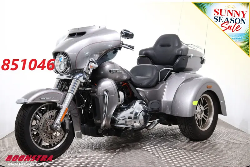 Harley-Davidson TRI Glide Ultra Classic (2016)