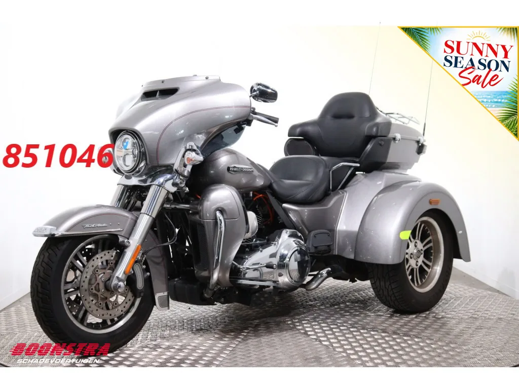 Harley-Davidson TRI Glide Ultra Classic (2016) — foto 1