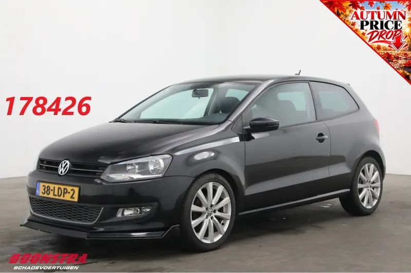 Volkswagen Polo (2010)