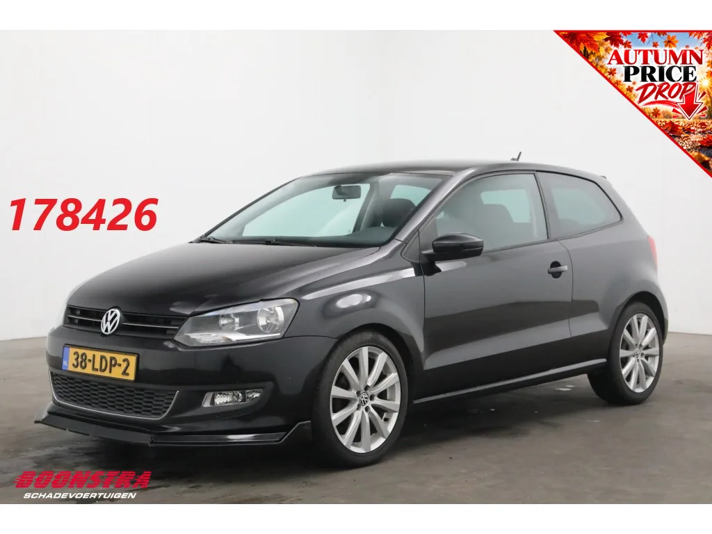 Volkswagen Polo (2010) — foto 1