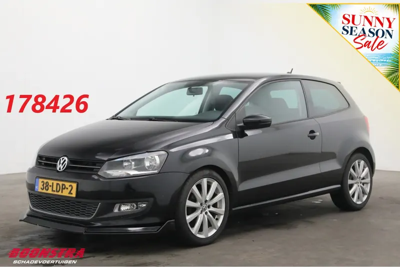 Volkswagen Polo (2010)