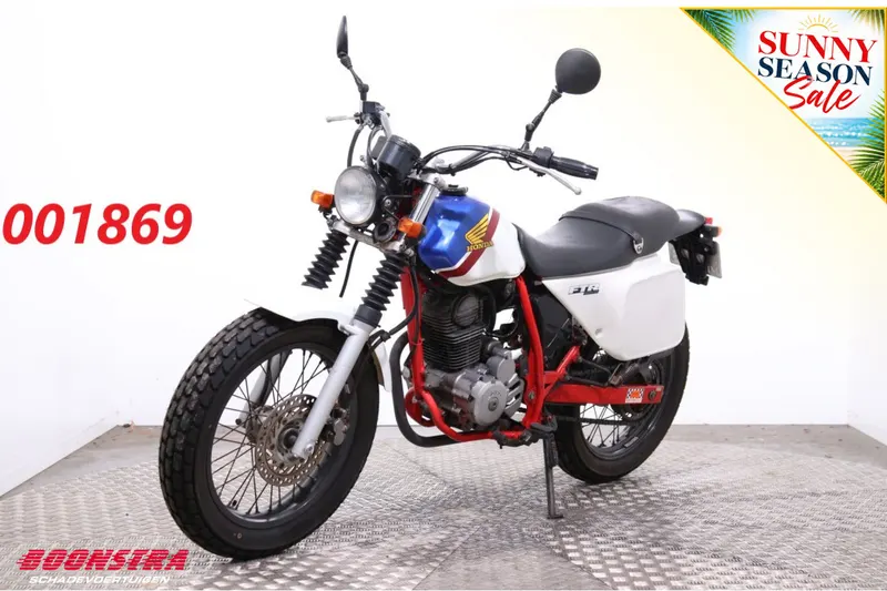 Honda Ftr (2000)