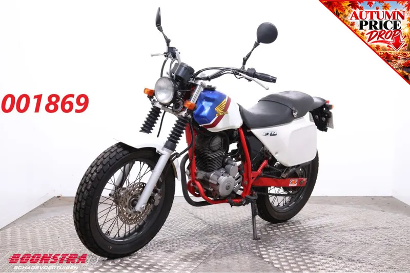Honda FTR 223 (2000)