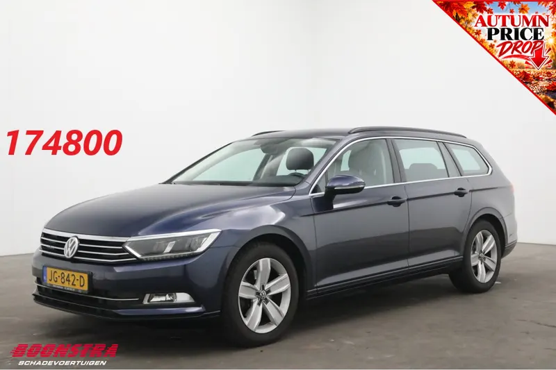 Volkswagen Passat (2016)
