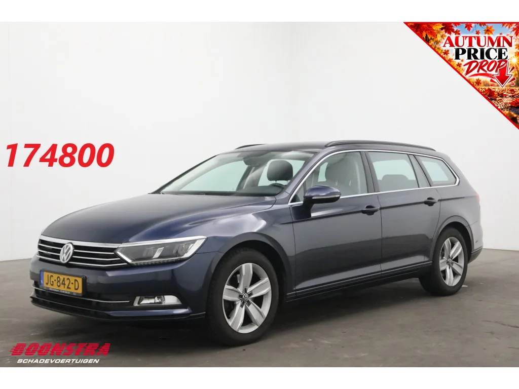 Volkswagen Passat (2016) — foto 1