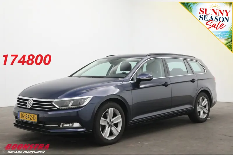 Volkswagen Passat (2016)