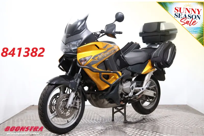Honda XL (2010)