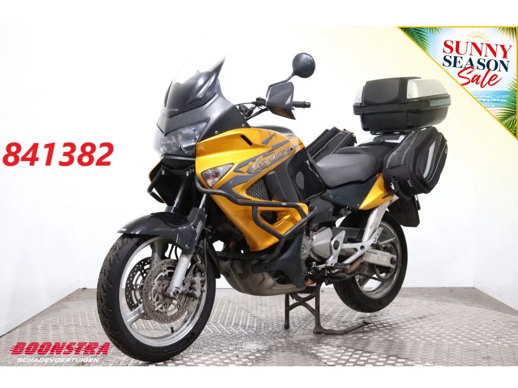 Honda XL (2010) — foto 1