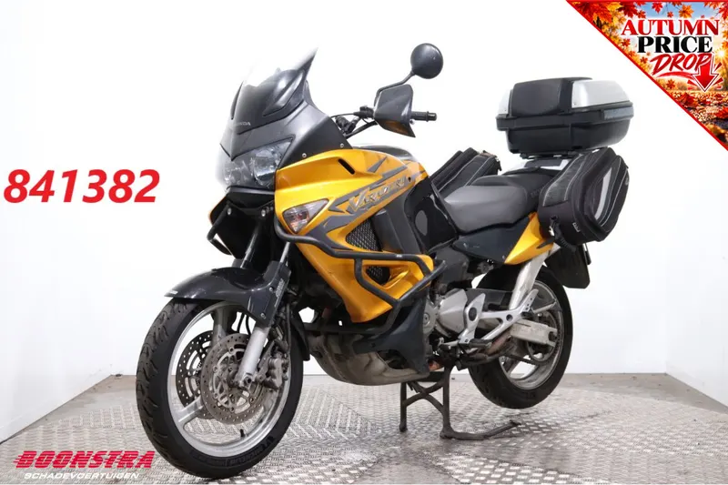 Honda XL 1000 V Varadero (2010)