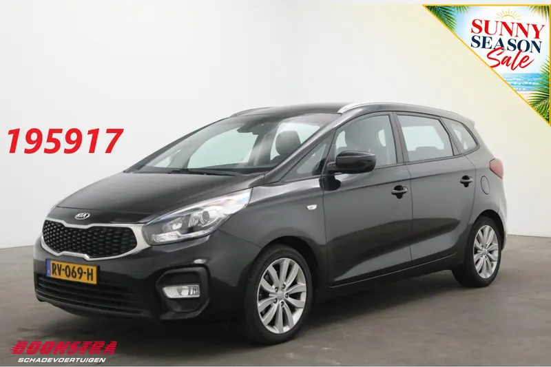Kia Carens (2018)