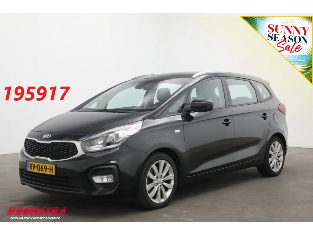 Kia Carens (2018) — foto 1