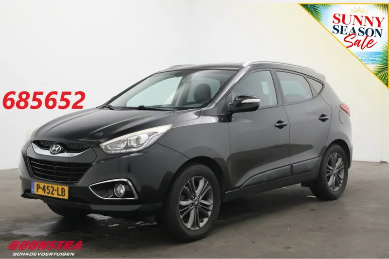 Hyundai ix35 (2014)