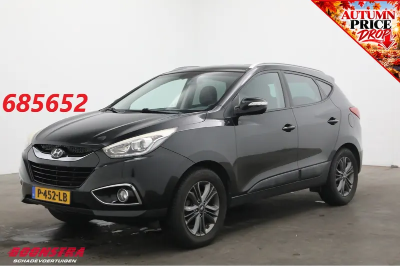Hyundai ix35 (2014)