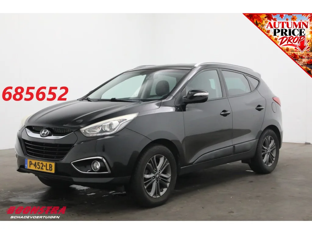 Hyundai ix35 (2014) — foto 1