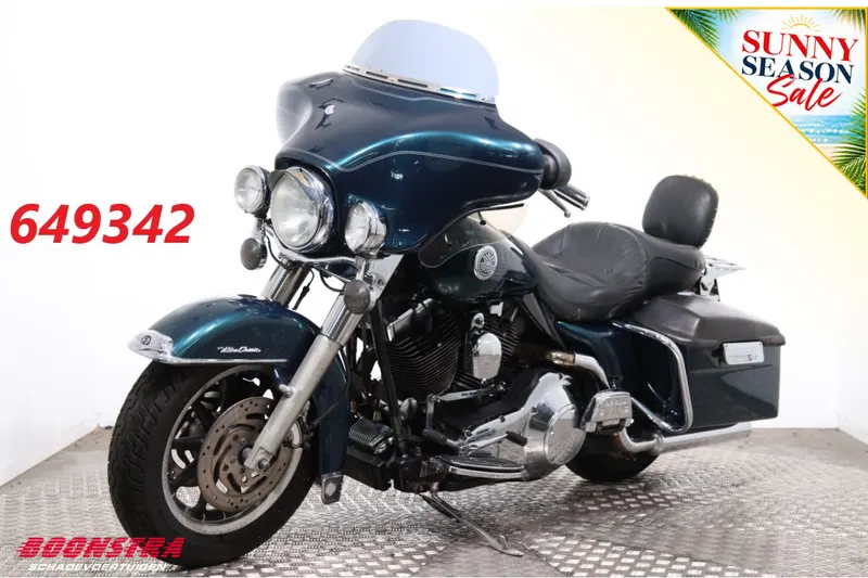 Harley-Davidson Ultra Classic Radio Cruise (2002)