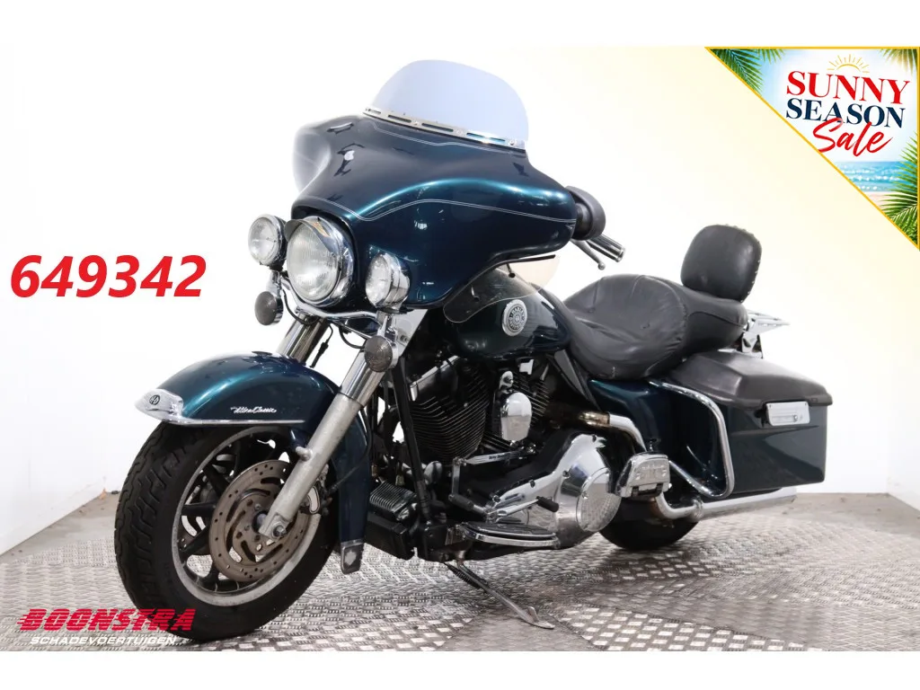 Harley-Davidson Ultra Classic Radio Cruise (2002) — foto 1