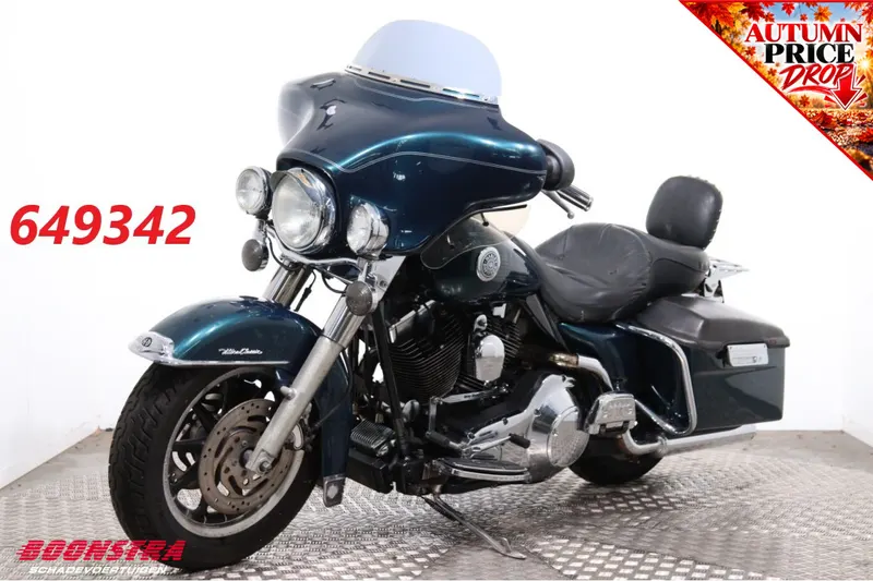 Harley-Davidson Electra Glide Ultra Classic (2002)