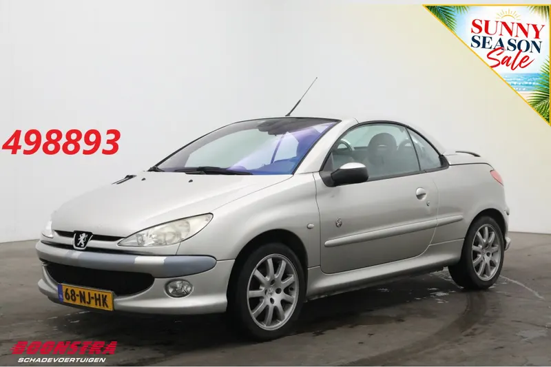Peugeot 206 (2003)