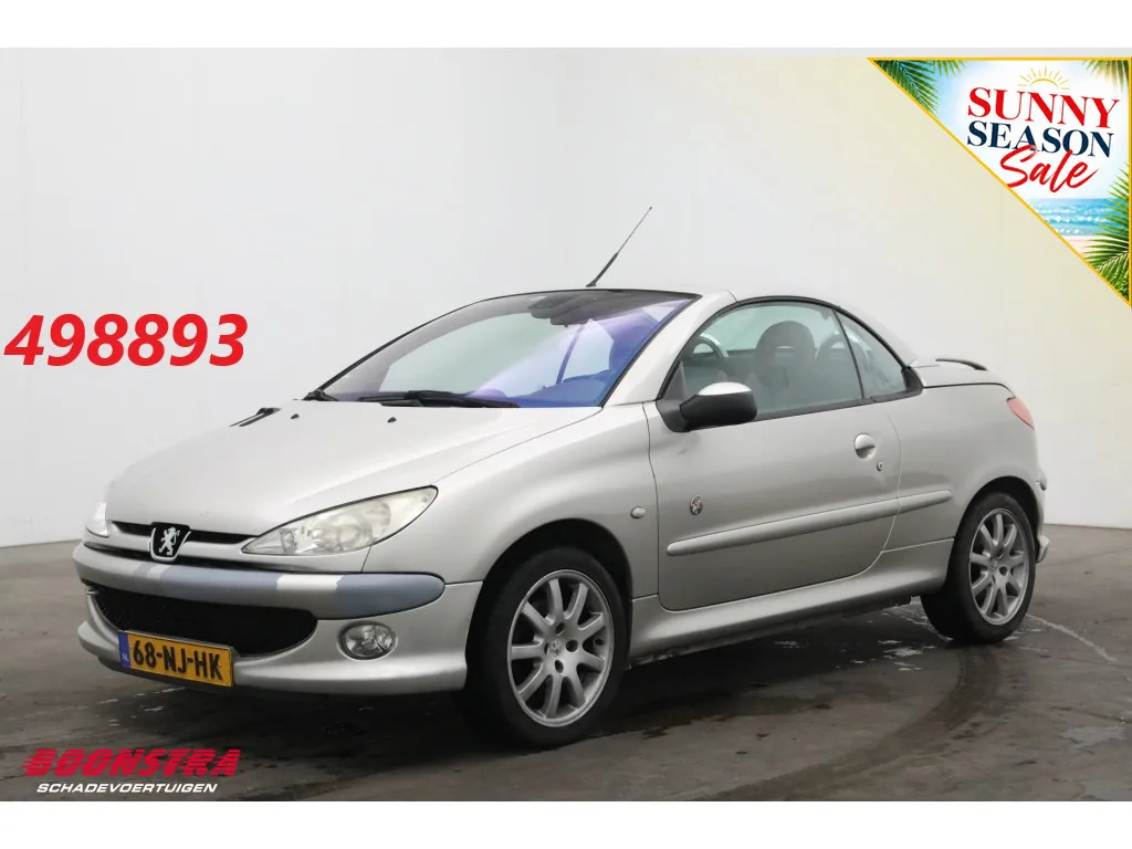 Peugeot 206 (2003) — foto 1