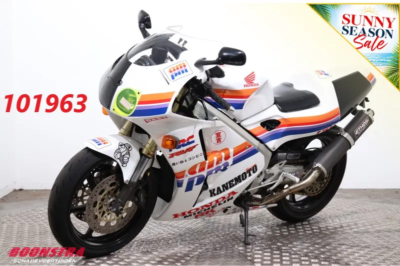 Honda RVF (1997)
