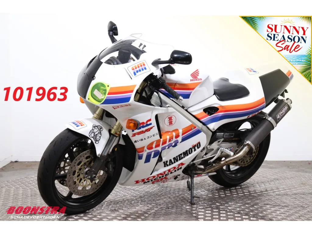 Honda RVF (1997) — foto 1