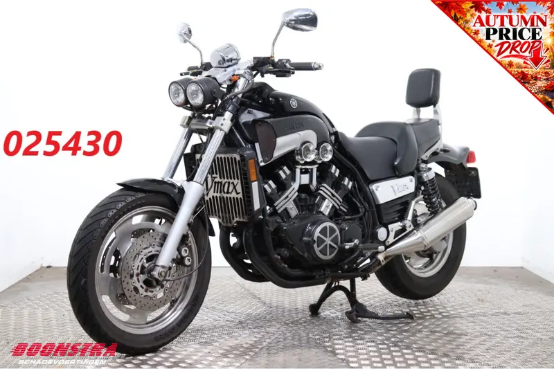 Yamaha VMAX (2000)
