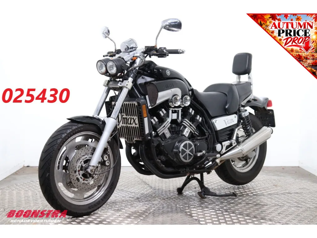 Yamaha VMAX (2000) — foto 1