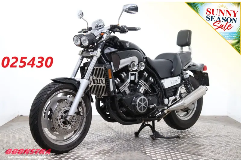 Yamaha Vmax (2000)
