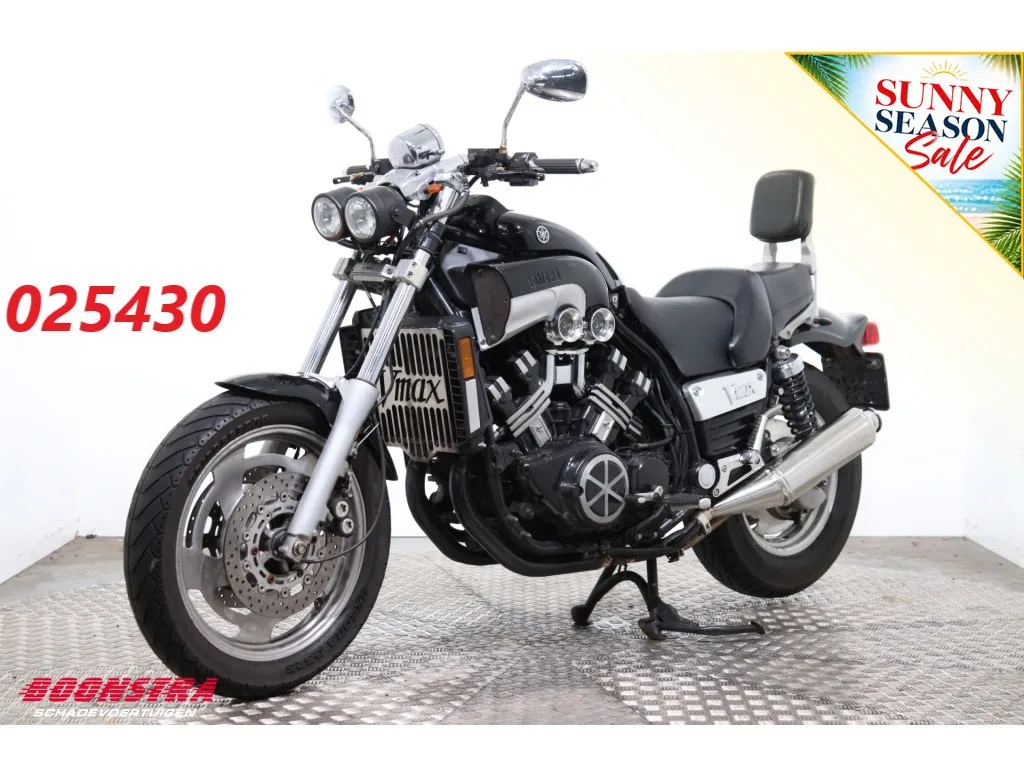 Yamaha Vmax (2000) — foto 1