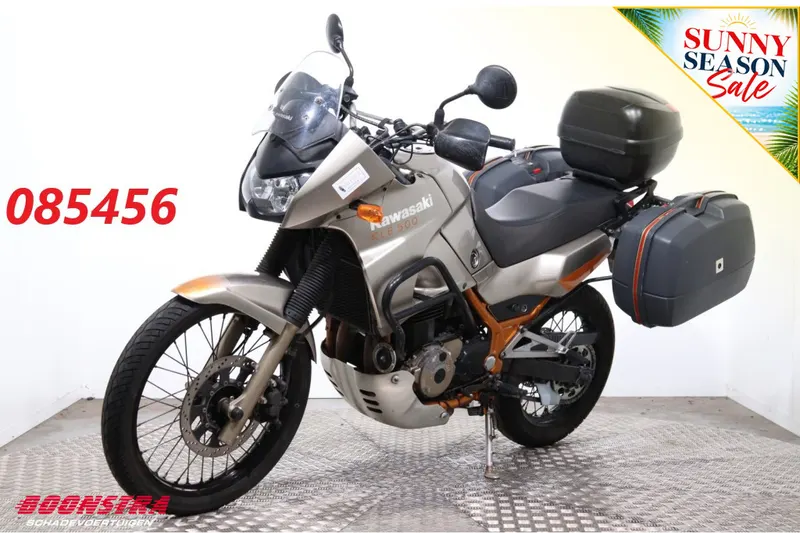 Kawasaki KLE (2005)