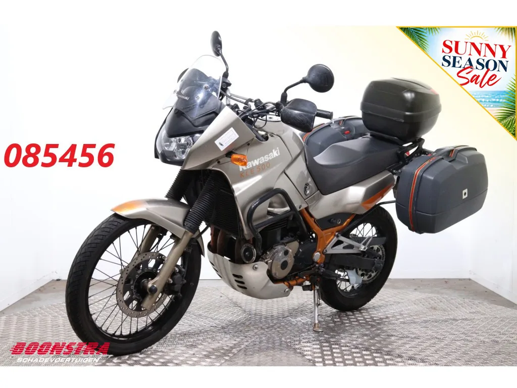 Kawasaki KLE (2005) — foto 1