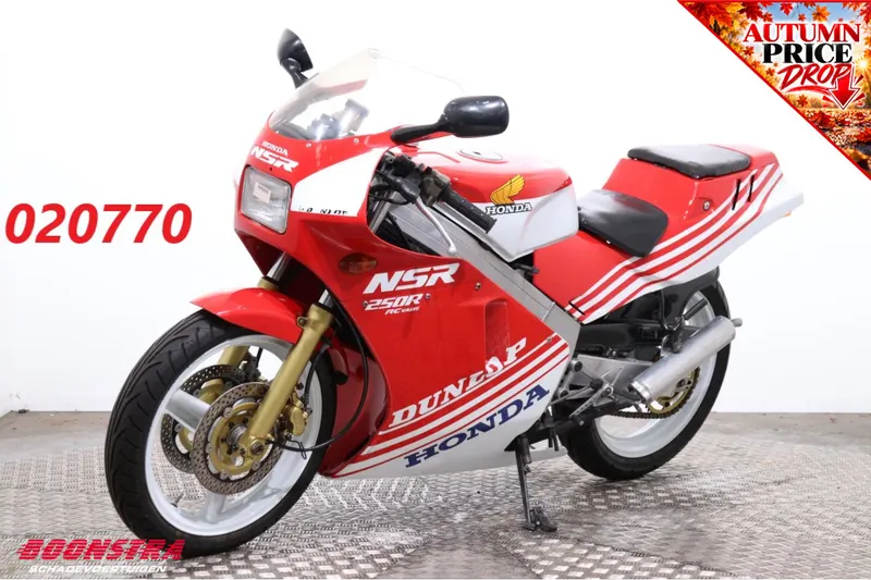 Honda NSR 250 R (1999)