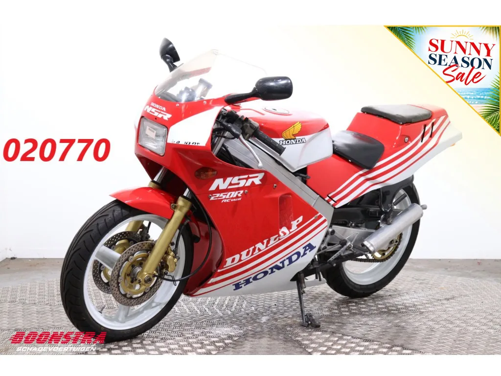 Honda NSR (1999) — foto 1