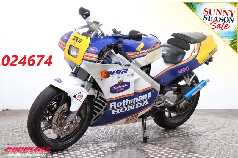 Honda NSR (1989)