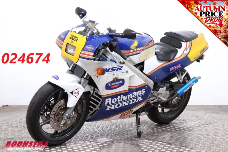 Honda NSR 250 R (1989)