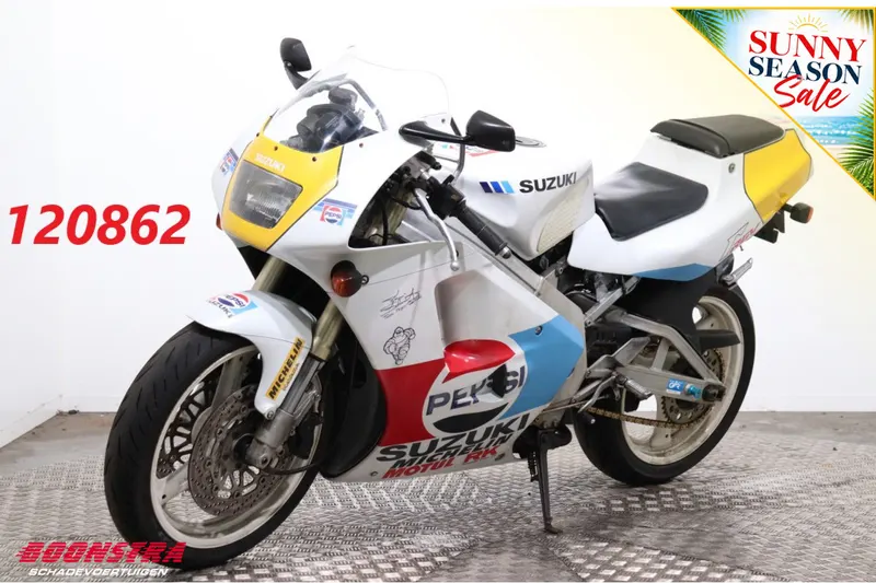 Suzuki RGV 250 (1994)