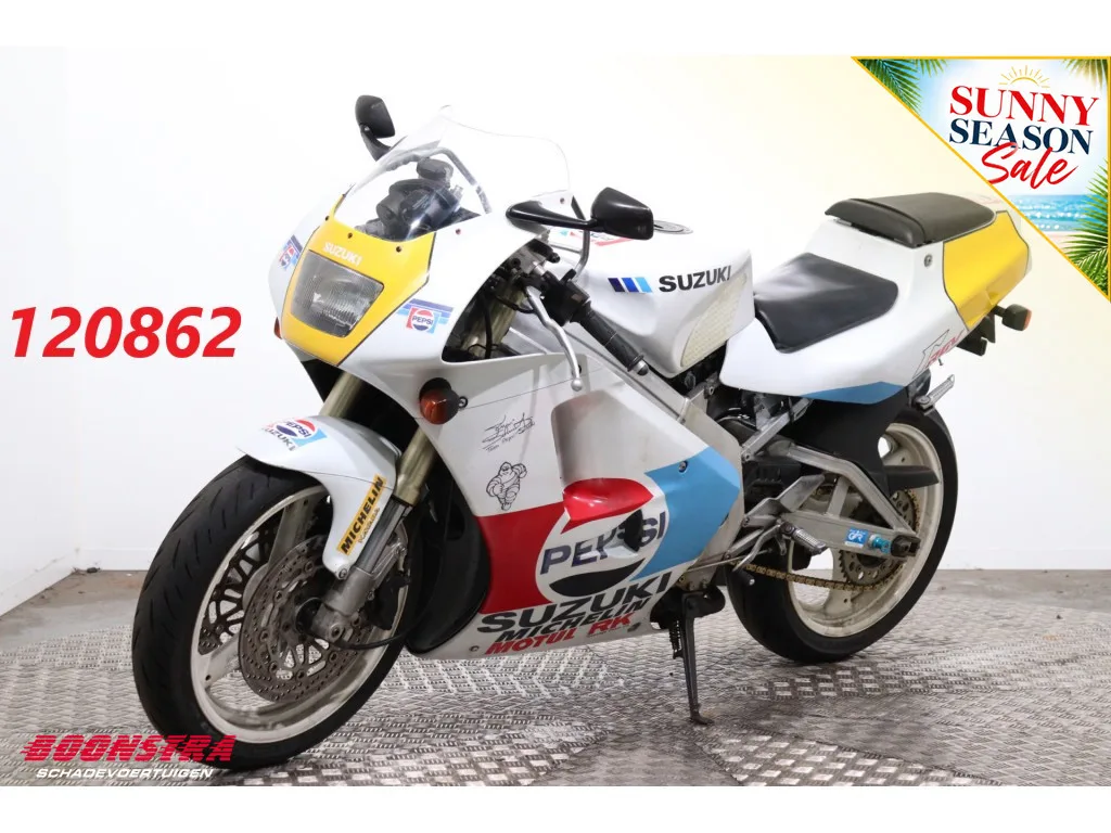 Suzuki RGV 250 (1994) — foto 1