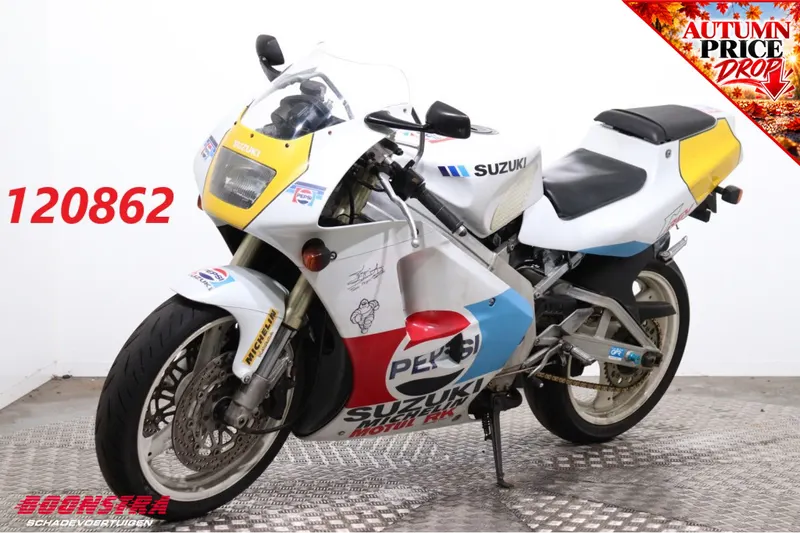Suzuki RGV 250 (1994)