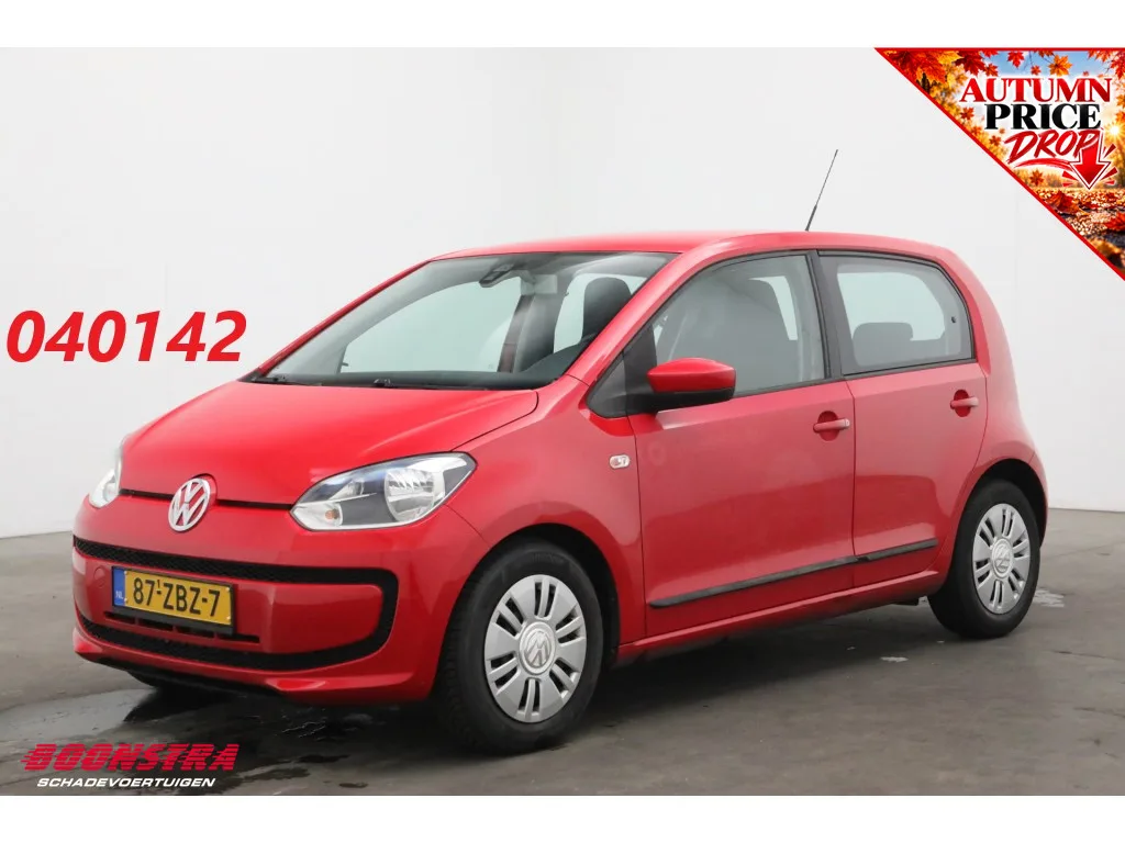 Volkswagen Up! (2012) — foto 1