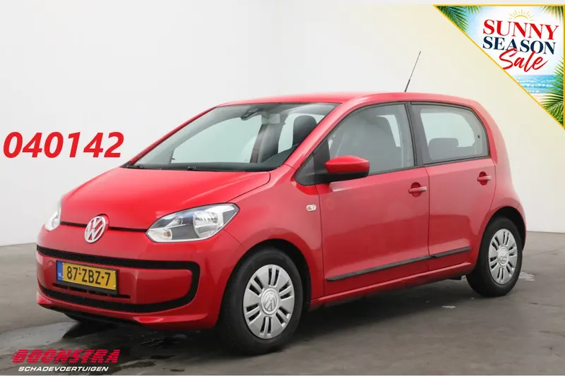 Volkswagen Up! (2012)