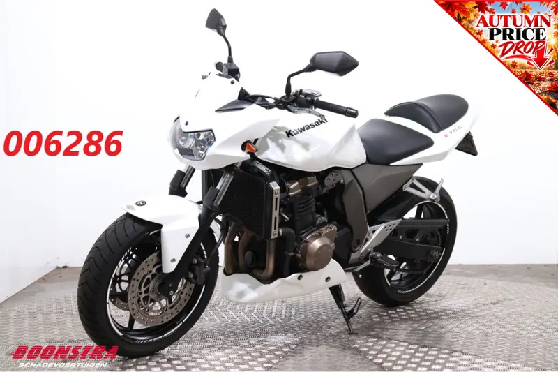 Kawasaki Z750 (2004)