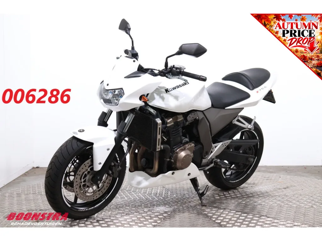 Kawasaki Z750 (2004) — foto 1