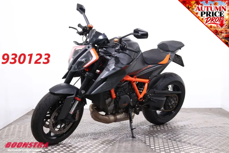 KTM 1290 Super Duke R (2021)