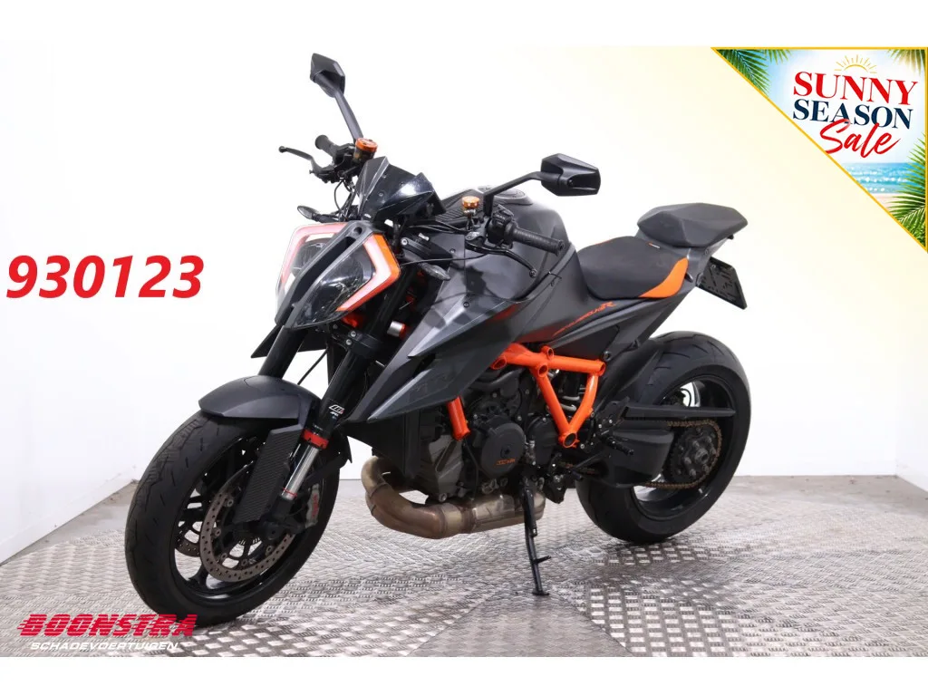 KTM 1290 SuperDuke R (2021) — foto 1
