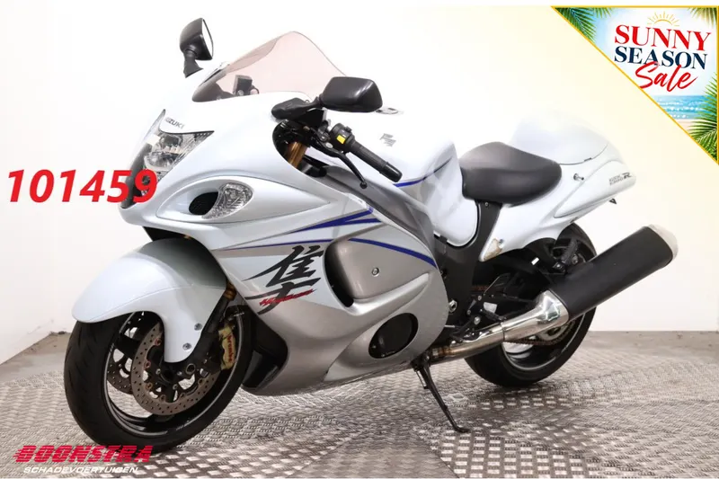 Suzuki GSX 1300R Hayabusa (2016)