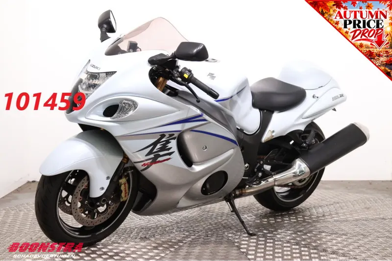 Suzuki GSX 1300R Hayabusa (2016)