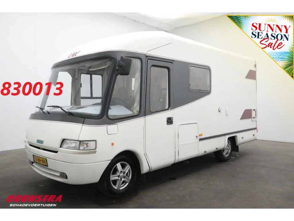 LMC Liberty (2001) — foto 1