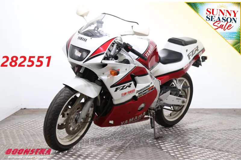 Yamaha FZR 250R (1998)