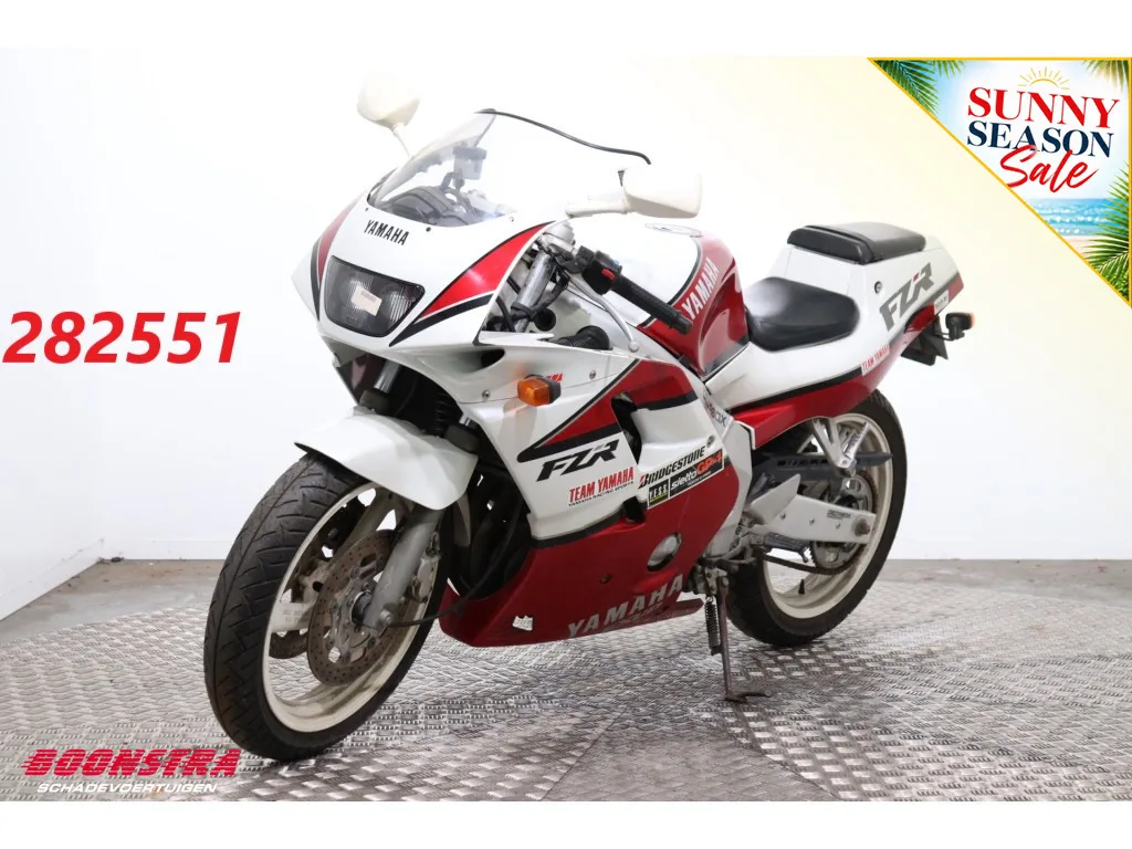 Yamaha FZR 250R (1998) — foto 1
