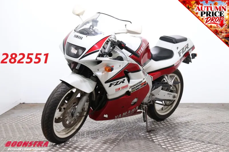 Yamaha FZR 250 (1998)